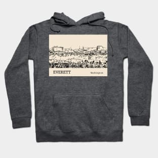 Everett Washington Hoodie